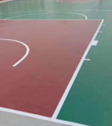 南谯篮球场地坪维修全方案